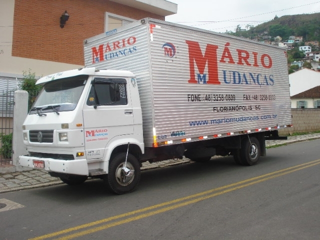 Mudanças em Florianópolis